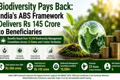 India's Access and Benefit Sharing (ABS)