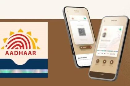 The Aadhaar App has crossed 3.1 crore downloads