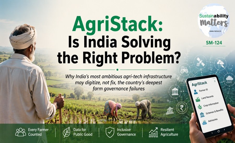 AgriStack Farmer Registry Crosses 9.20 Crore Farmer IDs