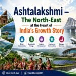Ashtalakshmi:The NorthEast India Porject
