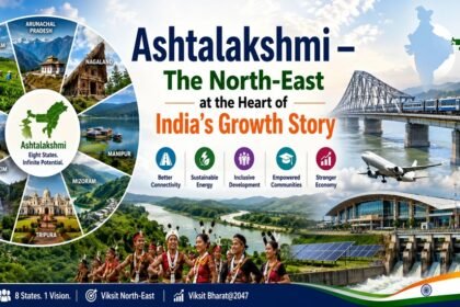 Ashtalakshmi:The NorthEast India Porject