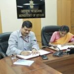 IndiaAI and Ministry of AYUSH sign MoU