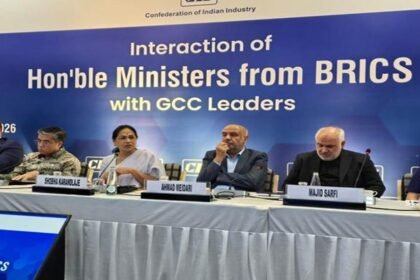 BRICS Labour Ministers Visit