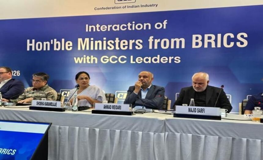 BRICS Labour Ministers Visit