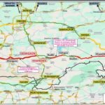 Madhya Pradesh Road upgration