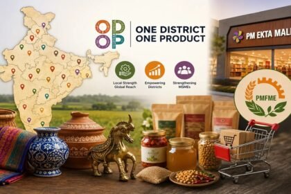 DPIIT-One District One Product Initiative