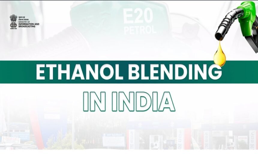 Ethanol-Blending