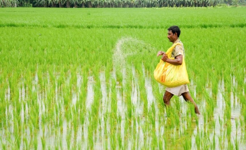 Fertilizer Availability Kharif 2026