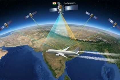 GAGAN: India's home-built satellite navigation system