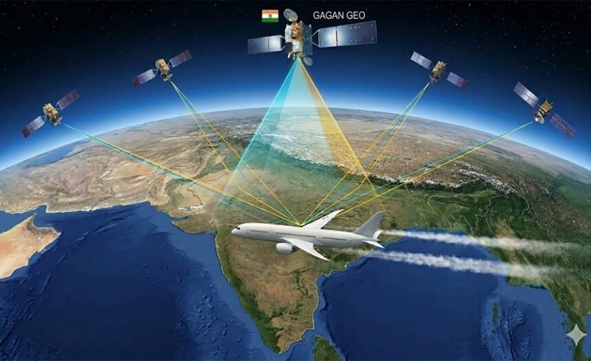 GAGAN: India's home-built satellite navigation system