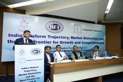 India rises from 82nd to 57th in global rankings