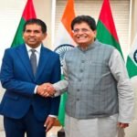 India and Maldives Free Trade