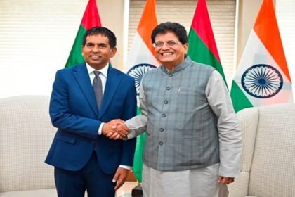 India and Maldives Free Trade