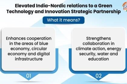 India and the Nordic Countries Partnership