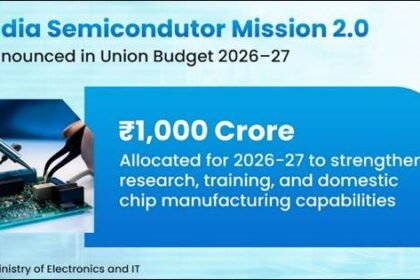 Semiconductor MIssion 2.0