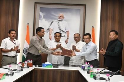 Manipur and Bihar sing Mou