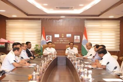 Sikkim signs Mou