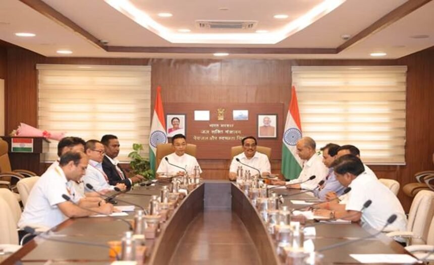Sikkim signs Mou