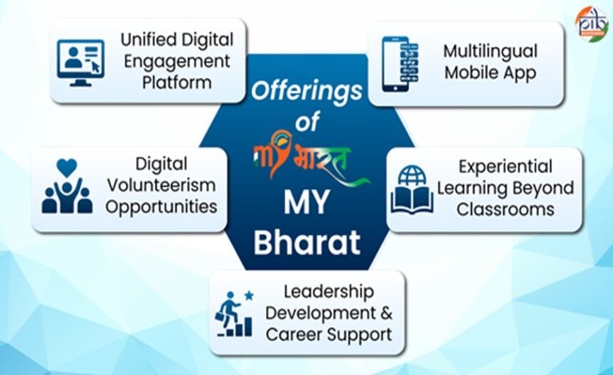MY Bharat- Digital India for Youth