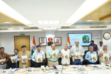 NITI Aayog has released a report titled "Strategic Roadmap for Making Ayurveda Global".