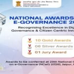 National Awards for e-Governance 2026
