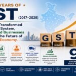 GST Nine Years