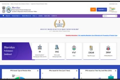 Pension scheme Bhavishya