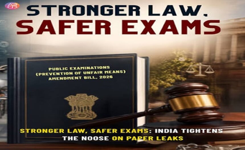 Public Examinations reform bill