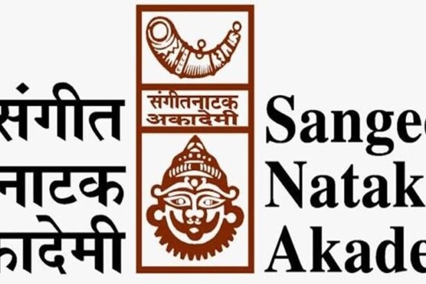 Sangeet Natak Akademic Award
