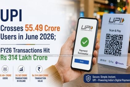 UPI crosses a new threshold