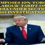 Trade deal U.S. imposes 10% additional Section 301 tariff
