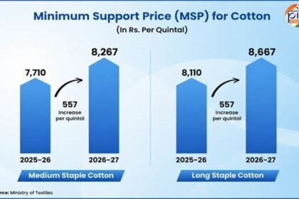 India's Cotton Story