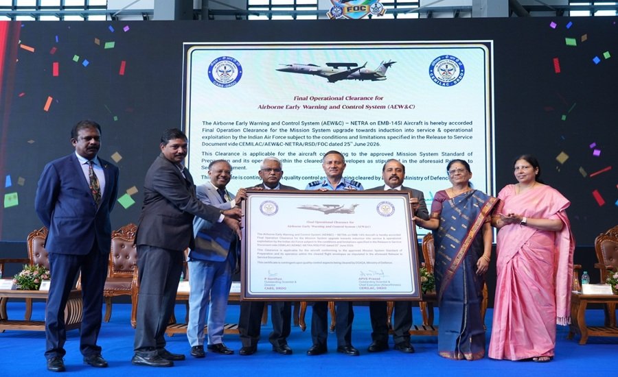 DRDO