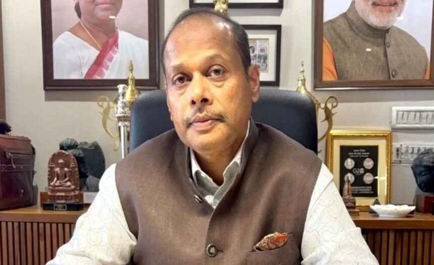 FATF Vice President Vivek Aggarwal