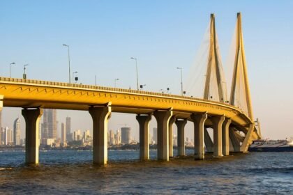 India's Iconic Bridge Projects