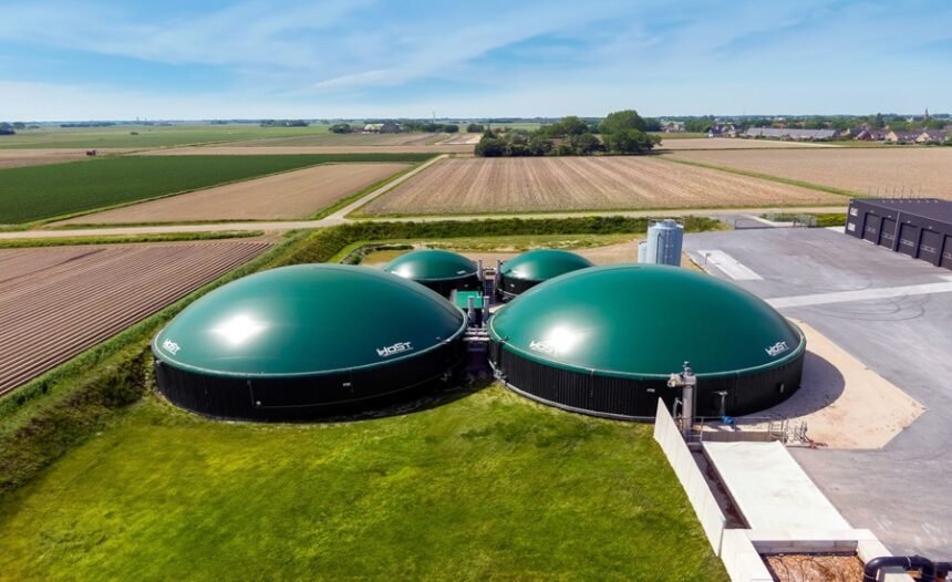 Biogas Energy Security