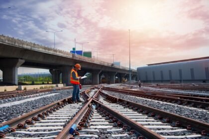 Odisha & Jharkhand Rail Projects
