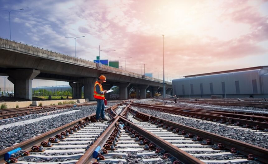 Odisha & Jharkhand Rail Projects