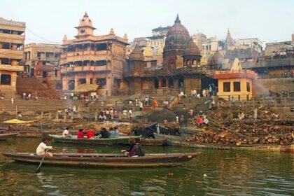 Varanasi Corridor Project