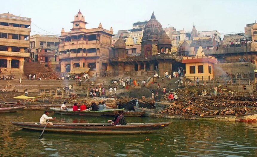 Varanasi Corridor Project