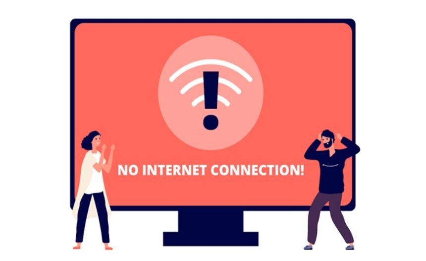 Internet Blackout