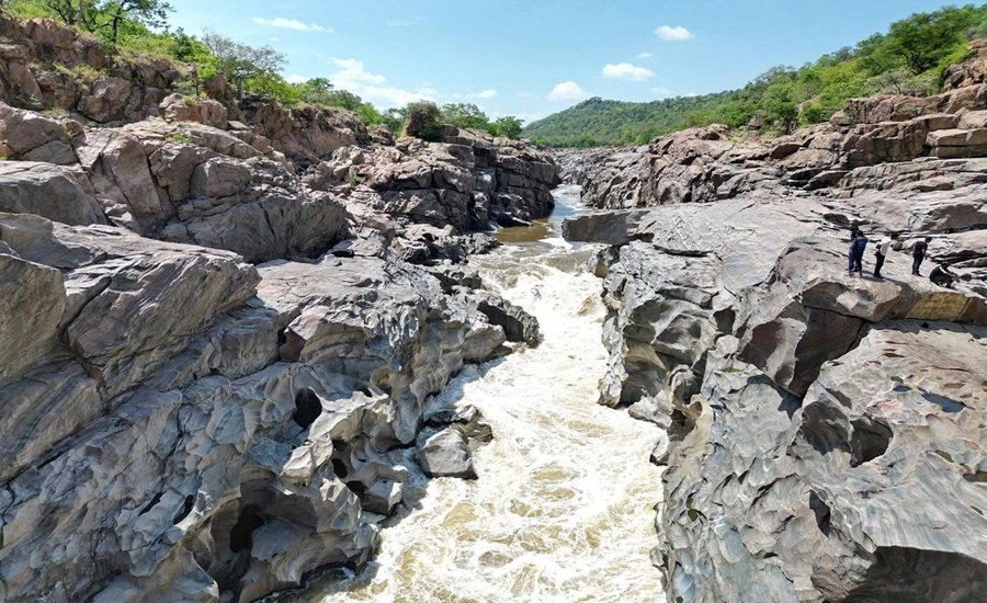 Tamil Nadu Mekedatu Project
