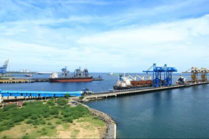 Kamarajar Port
