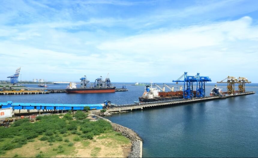 Kamarajar Port