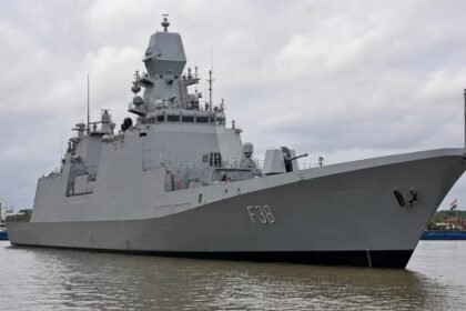 INS Mahendragiri