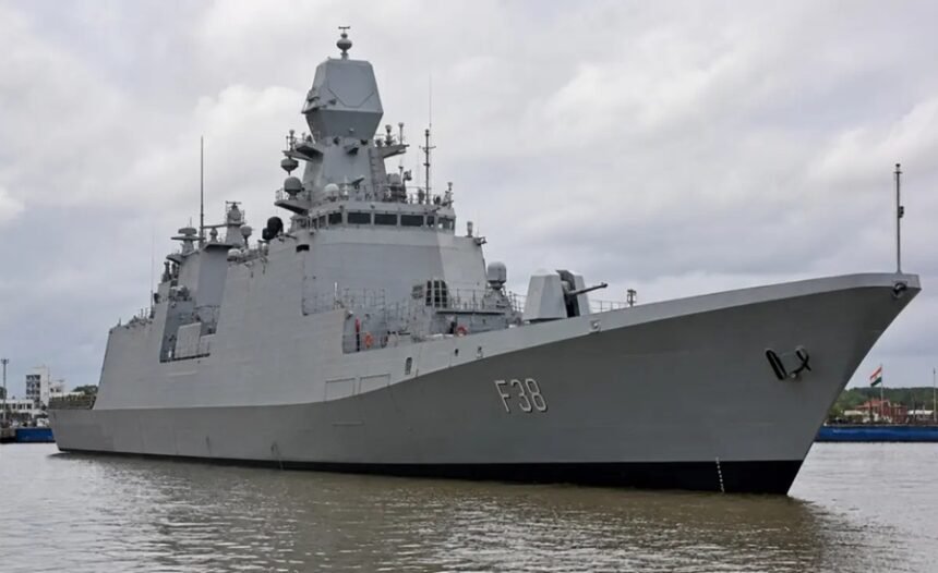 INS Mahendragiri