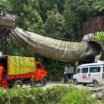 Sikkim Tunnel Collapse