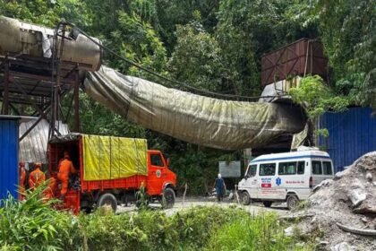 Sikkim Tunnel Collapse