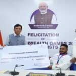 Para Powerlifter Jhandu Kumar