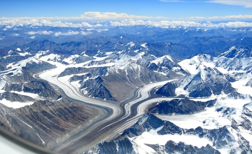 Ladakh's Satellite Technology